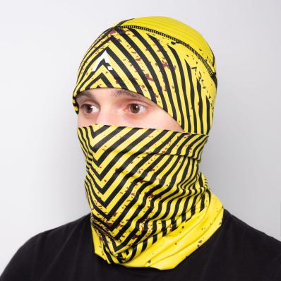 БАФ Arswear ACTIVE Unisex (Цвет Лайм) BFACTU2
