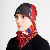 БАФ Arswear Russia Unisex (Цвет Красный) BFRUSU1