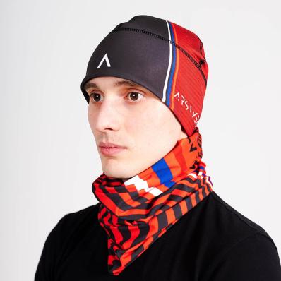 БАФ Arswear Russia Unisex (Цвет Красный) BFRUSU1