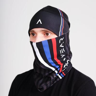 БАФ Arswear Russia Unisex 22 (Цвет Черный) BFRUSU2