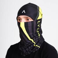 БАФ Arswear Transparent Unisex 22 (Цвет Черный/Лайм) BFTRAU2