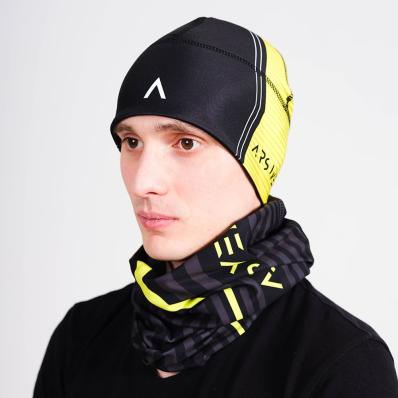 БАФ Arswear Transparent Unisex 22 (Цвет Черный/Лайм) BFTRAU2