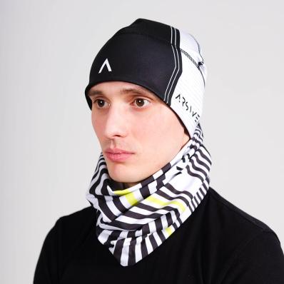 БАФ Arswear Transparent Unisex 22 (Цвет Белый/Лайм) BFTRAU2