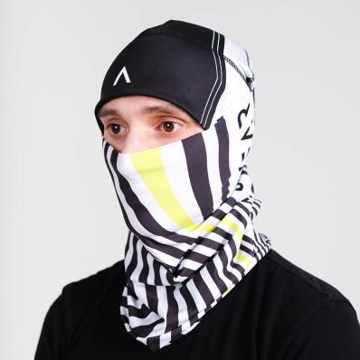БАФ Arswear Transparent Unisex 22 (Цвет Белый/Лайм) BFTRAU2
