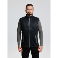 Жилет Arswear Softshell ACTIVE Man (Цвет Черный) VSACTM2