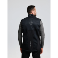 Жилет Arswear Softshell ACTIVE Man (Цвет Черный) VSACTM2