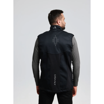 Жилет Arswear Softshell ACTIVE Man (Цвет Черный) VSACTM2