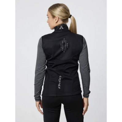 Жилет Arswear Softshell ACTIVE Woman (Цвет Черный) VSACTW2