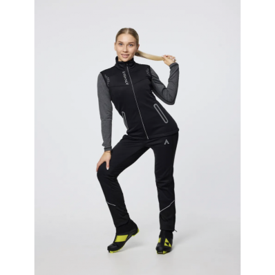 Жилет Arswear Softshell ACTIVE Woman (Цвет Черный) VSACTW2