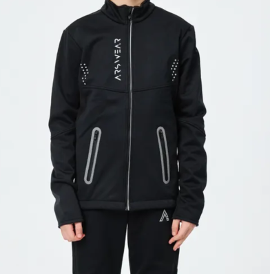 Куртка Arswear Softshell ACTIVE Man (Цвет Черный) JSACTM2
