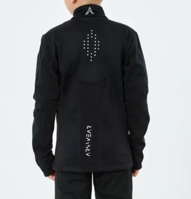 Куртка Arswear Softshell ACTIVE Man (Цвет Черный) JSACTM2