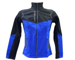 Куртка Arswear Softshell ACTIVE Woman (Цвет Синий) JSACTW2
