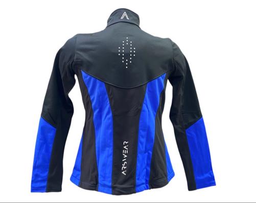 Куртка Arswear Softshell ACTIVE Woman (Цвет Синий) JSACTW2