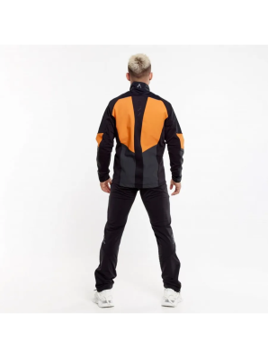 Куртка Arswear Softshell PRO Man (Цвет Оранжевый) JSPROM2