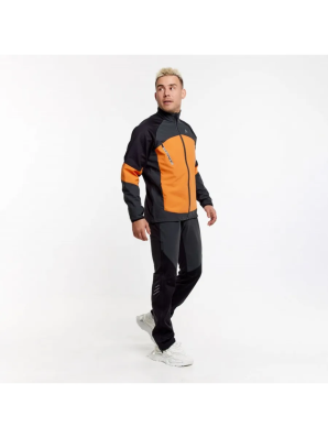 Куртка Arswear Softshell PRO Man (Цвет Оранжевый) JSPROM2