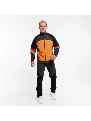 Куртка Arswear Softshell PRO Man (Цвет Оранжевый) JSPROM2