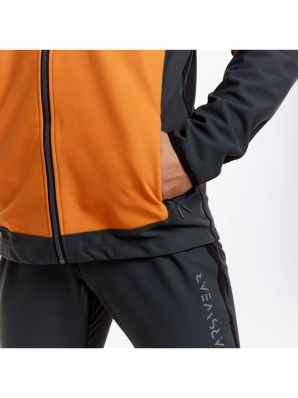 Куртка Arswear Softshell PRO Man (Цвет Оранжевый) JSPROM2