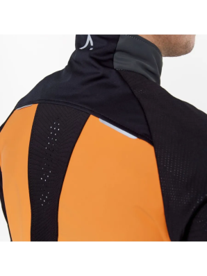 Куртка Arswear Softshell PRO Man (Цвет Оранжевый) JSPROM2