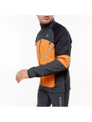 Куртка Arswear Softshell PRO Man (Цвет Оранжевый) JSPROM2