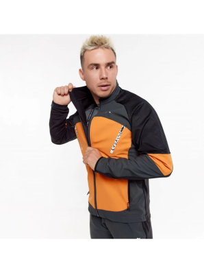 Куртка Arswear Softshell PRO Man (Цвет Оранжевый) JSPROM2