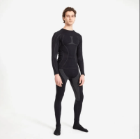 Термобелье Arswear PRO (бесшовный) Unisex (Цвет Черный) THPROU2