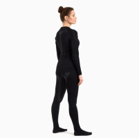Термобелье Arswear PRO (бесшовный) Unisex (Цвет Черный) THPROU2