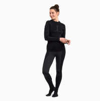 Термобелье Arswear PRO (бесшовный) Unisex (Цвет Черный) THPROU2