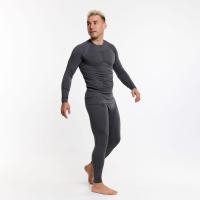 Термобелье (ф/ка дл. рук) Arswear PRO (бесшовный) Unisex (Цвет Серый) THPROU2