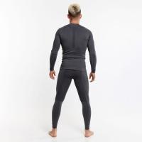 Термобелье (ф/ка дл. рук) Arswear PRO (бесшовный) Unisex (Цвет Серый) THPROU2