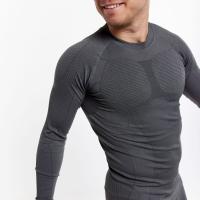 Термобелье (ф/ка дл. рук) Arswear PRO (бесшовный) Unisex (Цвет Серый) THPROU2