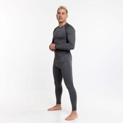 Термобелье (ф/ка дл. рук) Arswear PRO (бесшовный) Unisex (Цвет Серый) THPROU2