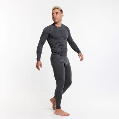 Термобелье (ф/ка дл. рук) Arswear PRO (бесшовный) Unisex (Цвет Серый) THPROU2