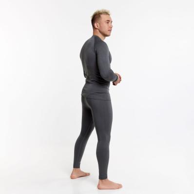 Термобелье (ф/ка дл. рук) Arswear PRO (бесшовный) Unisex (Цвет Серый) THPROU2