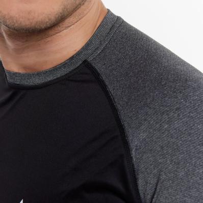 Термобелье Arswear Windstoppe Man (Цвет Серый/Черный) THWSTM3