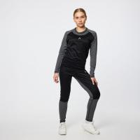Термобелье Arswear Windstoppe Woman (Цвет Серый/Черный) THWSTW3 Серый/Черный