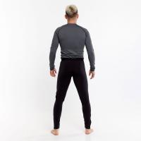 Утепленные Лосины Lite Arswear Man 22 (Цвет Черный) WLLITM2