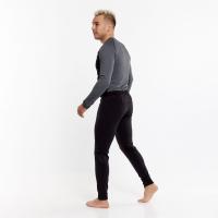 Утепленные Лосины Lite Arswear Man 22 (Цвет Черный) WLLITM2