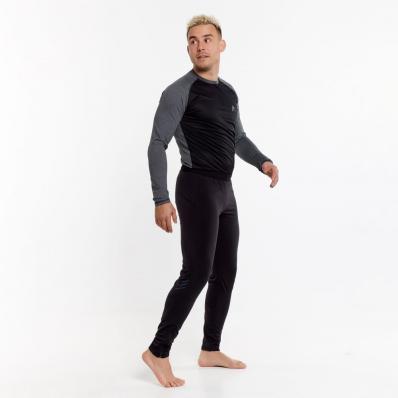 Утепленные Лосины Lite Arswear Man 22 (Цвет Черный) WLLITM2