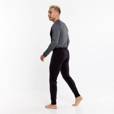 Утепленные Лосины Lite Arswear Man 22 (Цвет Черный) WLLITM2