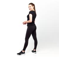 Утепленные Лосины Lite Arswear Woman 22 (Цвет Черный) WLLITW2