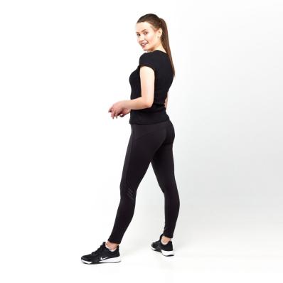 Утепленные Лосины Lite Arswear Woman 22 (Цвет Черный) WLLITW2