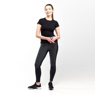 Утепленные Лосины Softshell Pro Arswear Woman 22 (Цвет Серый) WLPROW2