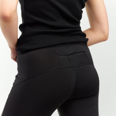 Утепленные Лосины Softshell Pro Arswear Woman 22 (Цвет Серый) WLPROW2