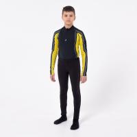 Утепленые Лосины Lite Arswear Kids (Цвет Черный) WLLITK1
