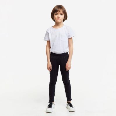 Утепленые Лосины Lite Arswear Kids (Цвет Черный) WLLITK1