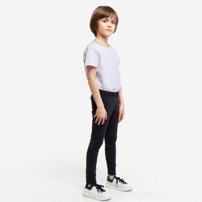 Утепленые Лосины Lite Arswear Kids (Цвет Черный) WLLITK1