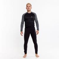 Утепленые Лосины Lite Arswear Man (Цвет Черный) WLLITM1