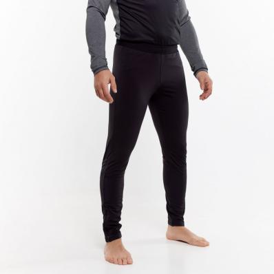 Утепленые Лосины Lite Arswear Man (Цвет Черный) WLLITM1