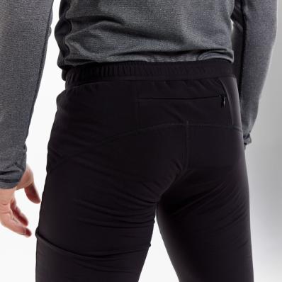 Утепленые Лосины Lite Arswear Man (Цвет Черный) WLLITM1