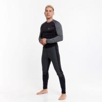 Утепленый Лосины Softshell Pro Arswear Man 22 (Цвет Серый) WLPROM2
